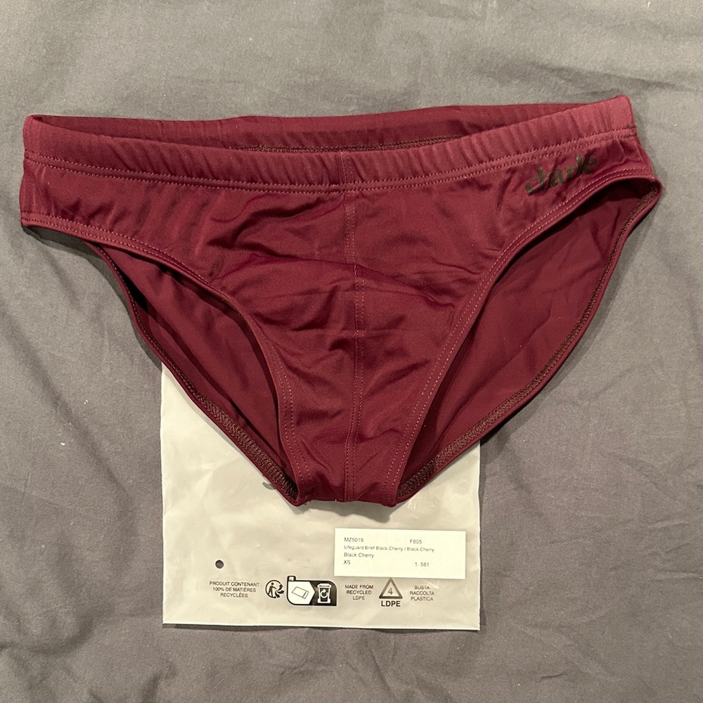Charlie by Matthew Zinc Lifeguard Brief